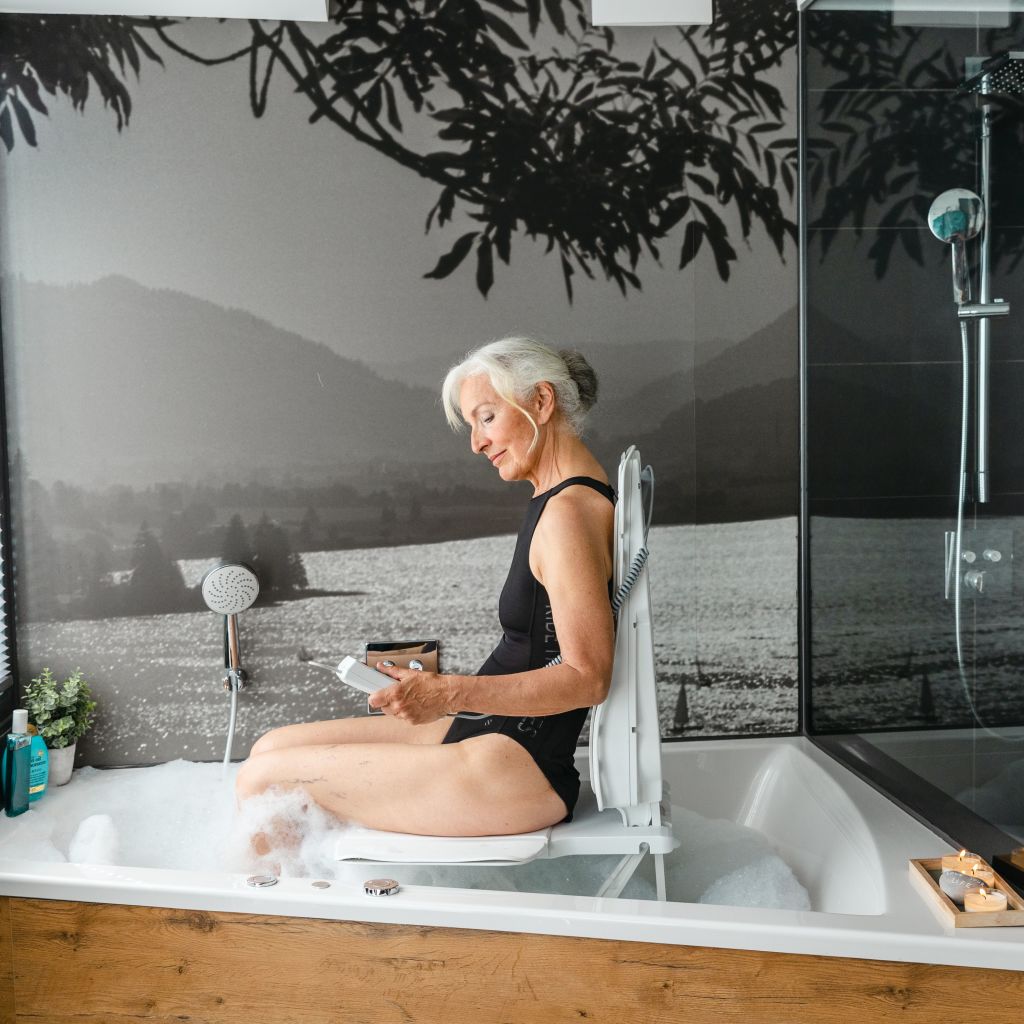 BellaVita Dive Bath Lift - LEVIER DE BAIN