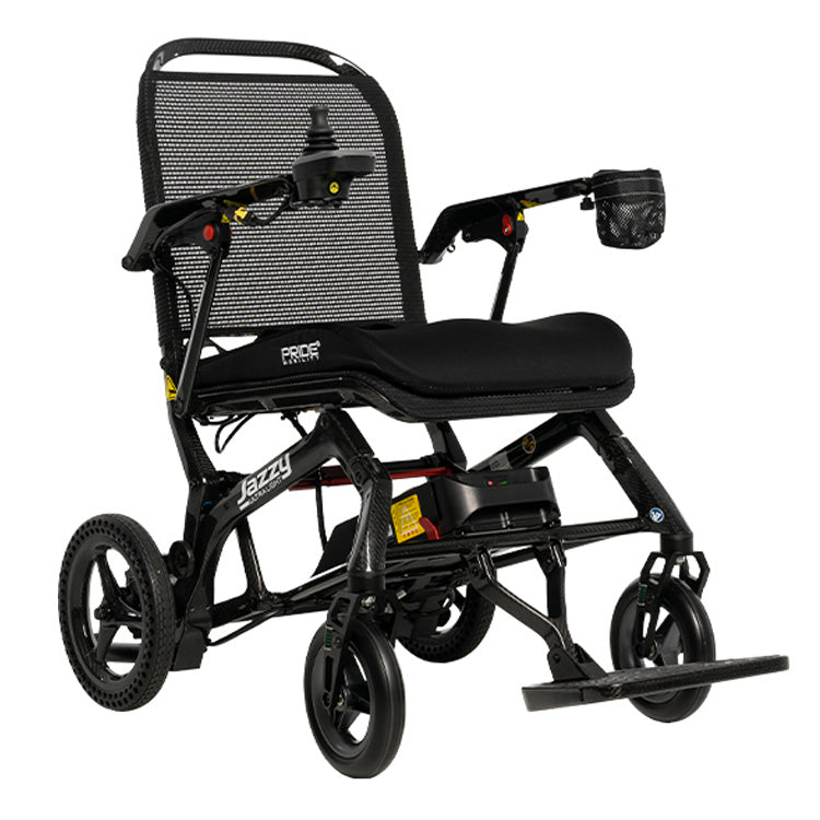 JAZZY ULTRA LIGHT CARBON